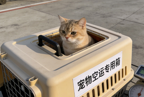 成都宠物空运真实记录，安全送达才是硬道理