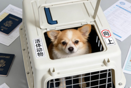 成都机场宠物托运，夏季防中暑指南