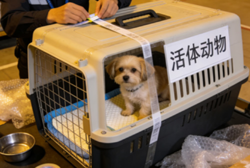 成都双流 / 天府机场带宠物坐飞机，最全攻略